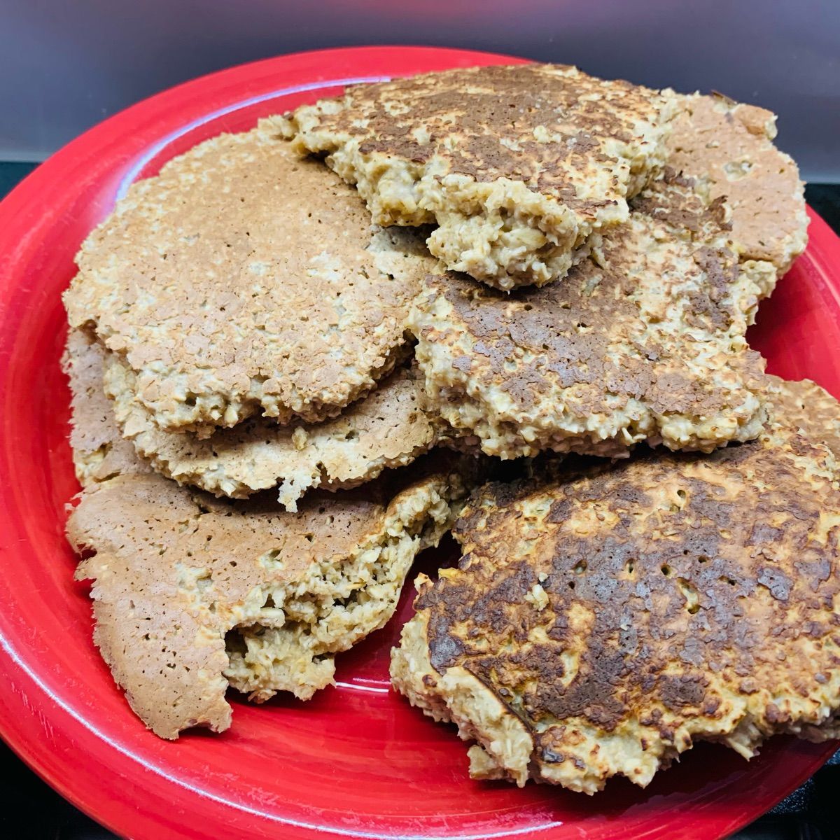 Pancake proteici