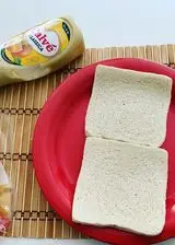 Ricetta Toast al formaggio grigliato