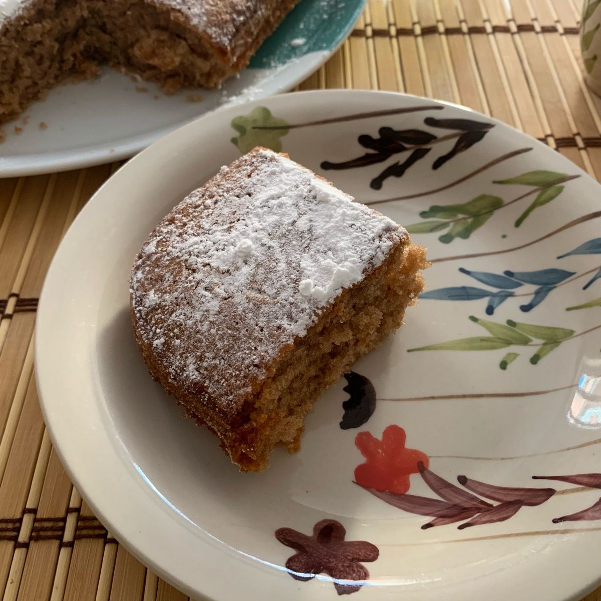 Torta frullata all’uovo di Pasqua