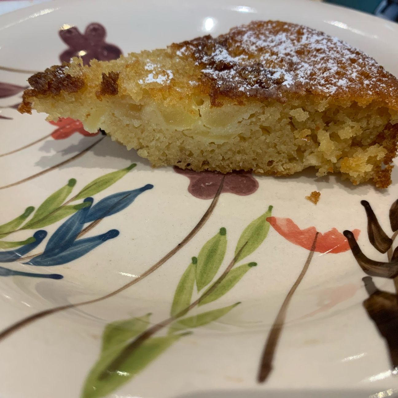 Torta di mele facile facile