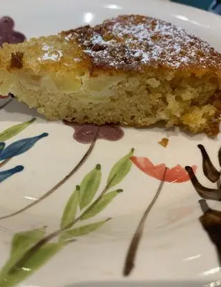 Ricetta Torta di mele facile facile di Quelche_ilfrigo_offre