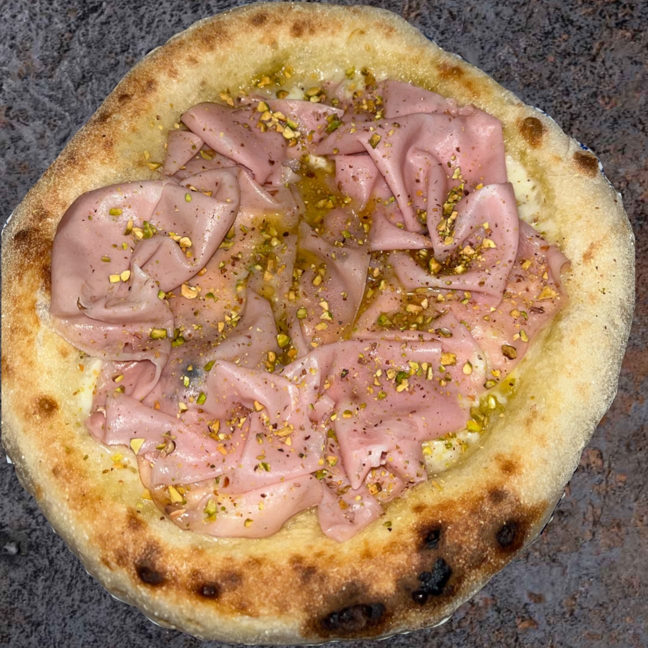 Pizza Napoletana 8 h di lievitazione