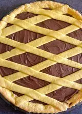 Ricetta Crostata alla Nutella