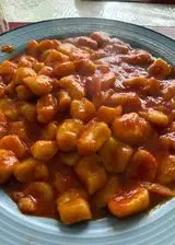 Ricetta Gnocchi di patate al ragù