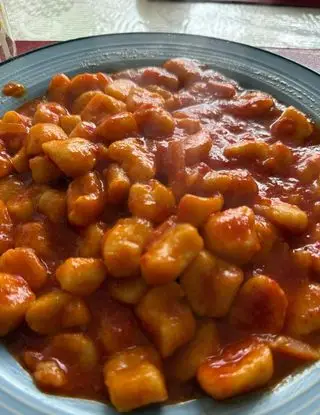 Ricetta Gnocchi di patate al ragù di in_cucina_con_tigro