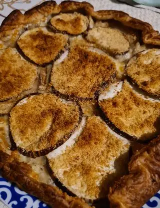 Ricetta Torta rustica di melanzane di duecuorialristorante