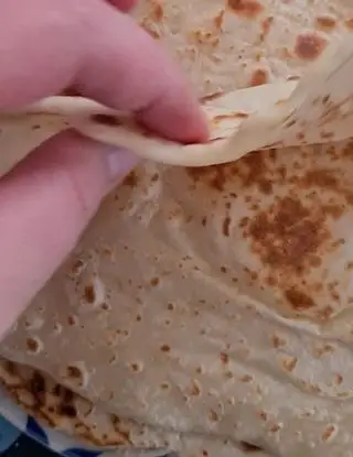 Ricetta Piadine soffici e semplici di duecuorialristorante