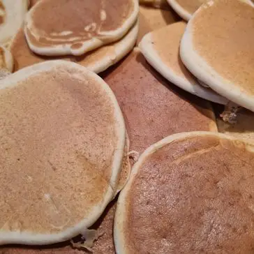 Ricetta Pancake di duecuorialristorante