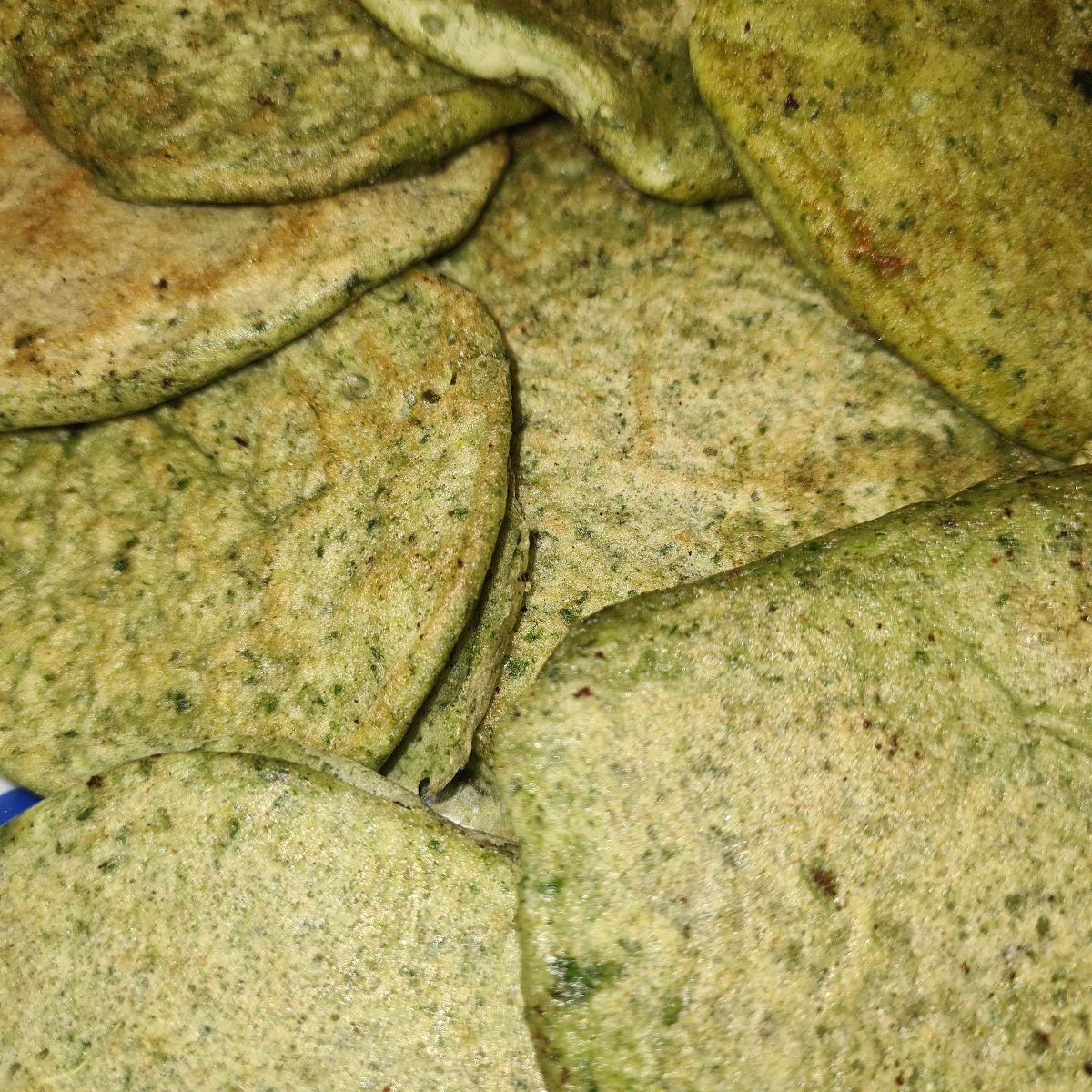 Pancake soffici alla bieta