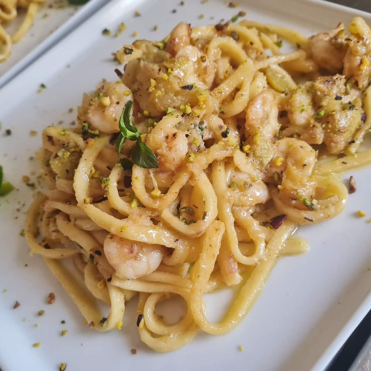 Frizzy sea