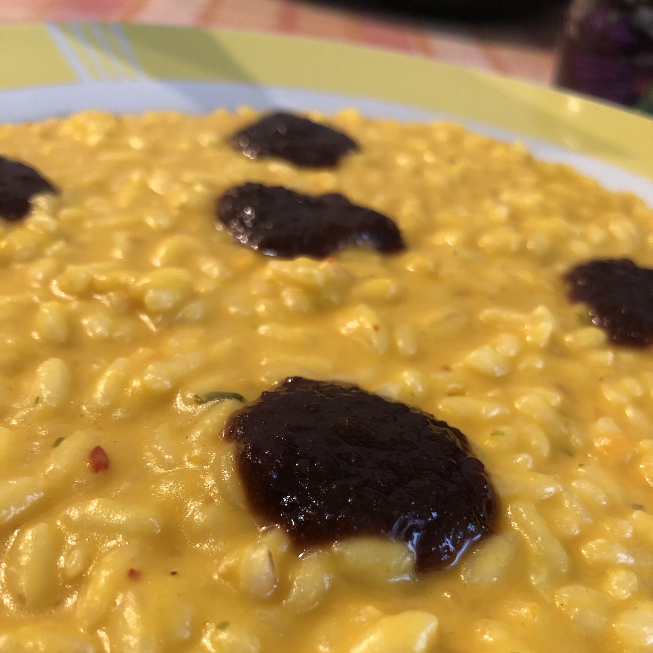 Risotto carote e cipolle (CC)