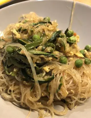 Ricetta Vermicelli di riso orientali di samuele.happy98