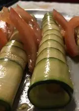 Ricetta Involtini di zucchina ripieni 🥒