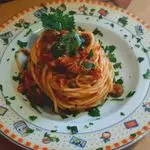 Ricetta Spaghetti mediterranei