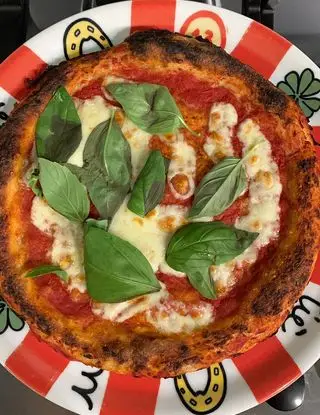 Ricetta Pizza nel ruoto di giuseppe0982