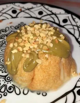 Ricetta Tortino fit al pistacchio di maria9247