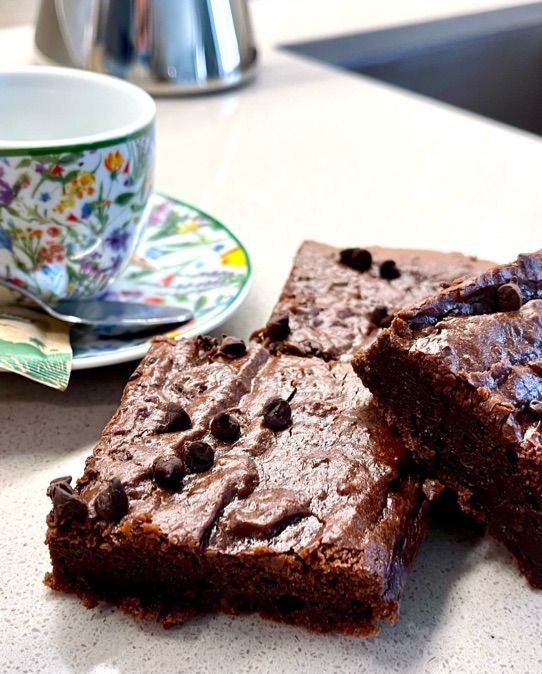 Avocado Brownies