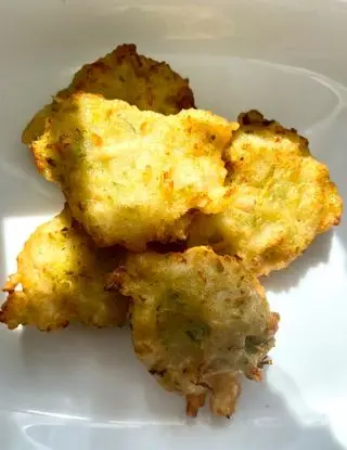 Ricetta Frittelle di zucchina di A.C