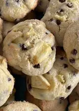 Ricetta Biscotti Mele e Cioccolato