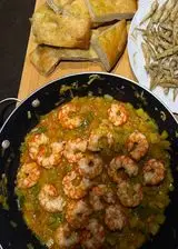 Ricetta Peperoni e Gamberoni