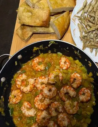 Ricetta Peperoni e Gamberoni di alessia.carrara