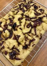 Ricetta Focaccia con cipolle caramellate