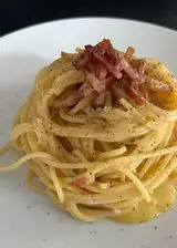 Ricetta Sua maestà “la carbonara”