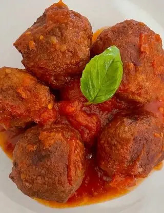 Ricetta Polpette al sugo di LaValigiaInCucina