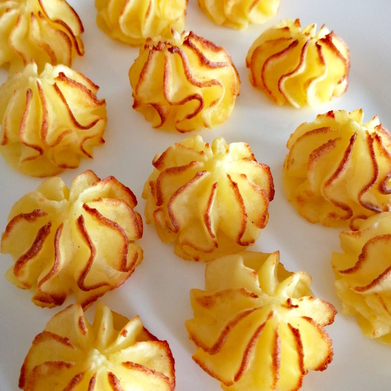 Patate duchessa
