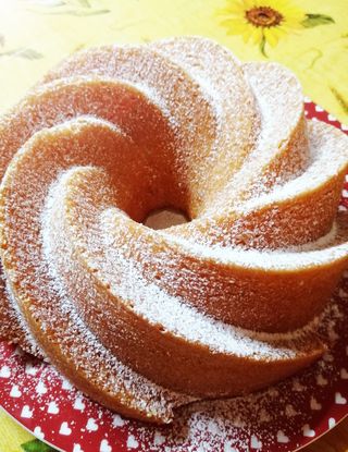 Ciambella all' arancia - Al.ta Cucina | anna_maria094