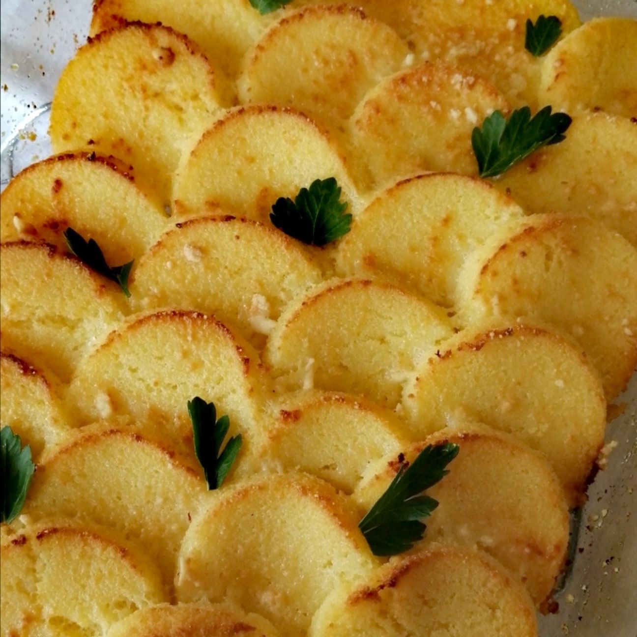 Gnocchi alla romana