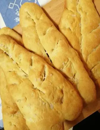 Ricetta Fougasse croccanti di anna_maria094