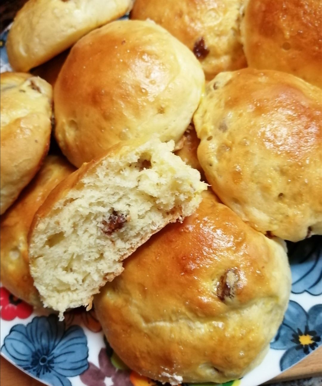 Yorkshire tea cakes