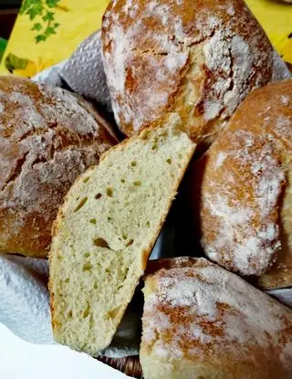 Ricetta Ciabattine croccanti di anna_maria094