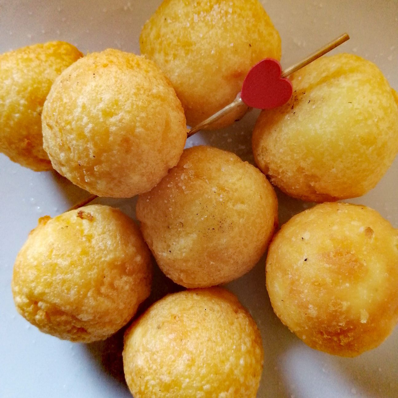 Palline di patate