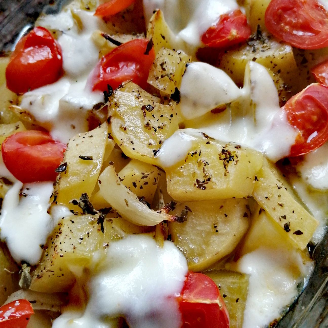 Patate vastase trapanesi