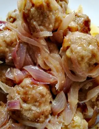 Ricetta Polpette di carne alla birra di anna_maria094