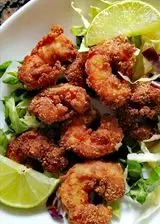 Ricetta Gamberetti croccanti alle spezie