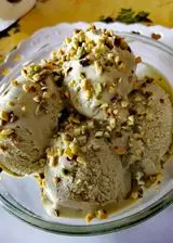 Ricetta Gelato al pistacchio senza gelatiera