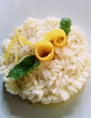 Ricetta Risotto al limone di anna_maria094