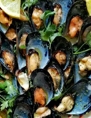 Ricetta Impepata di cozze di anna_maria094