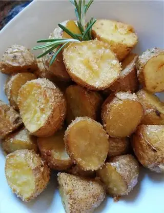 Ricetta Patate novelle al forno di anna_maria094