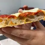 Ricetta Pizza in teglia ad alta idratazione