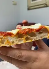 Ricetta Pizza in teglia ad alta idratazione