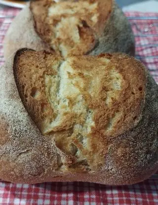 Ricetta Pane di semola di nbocu