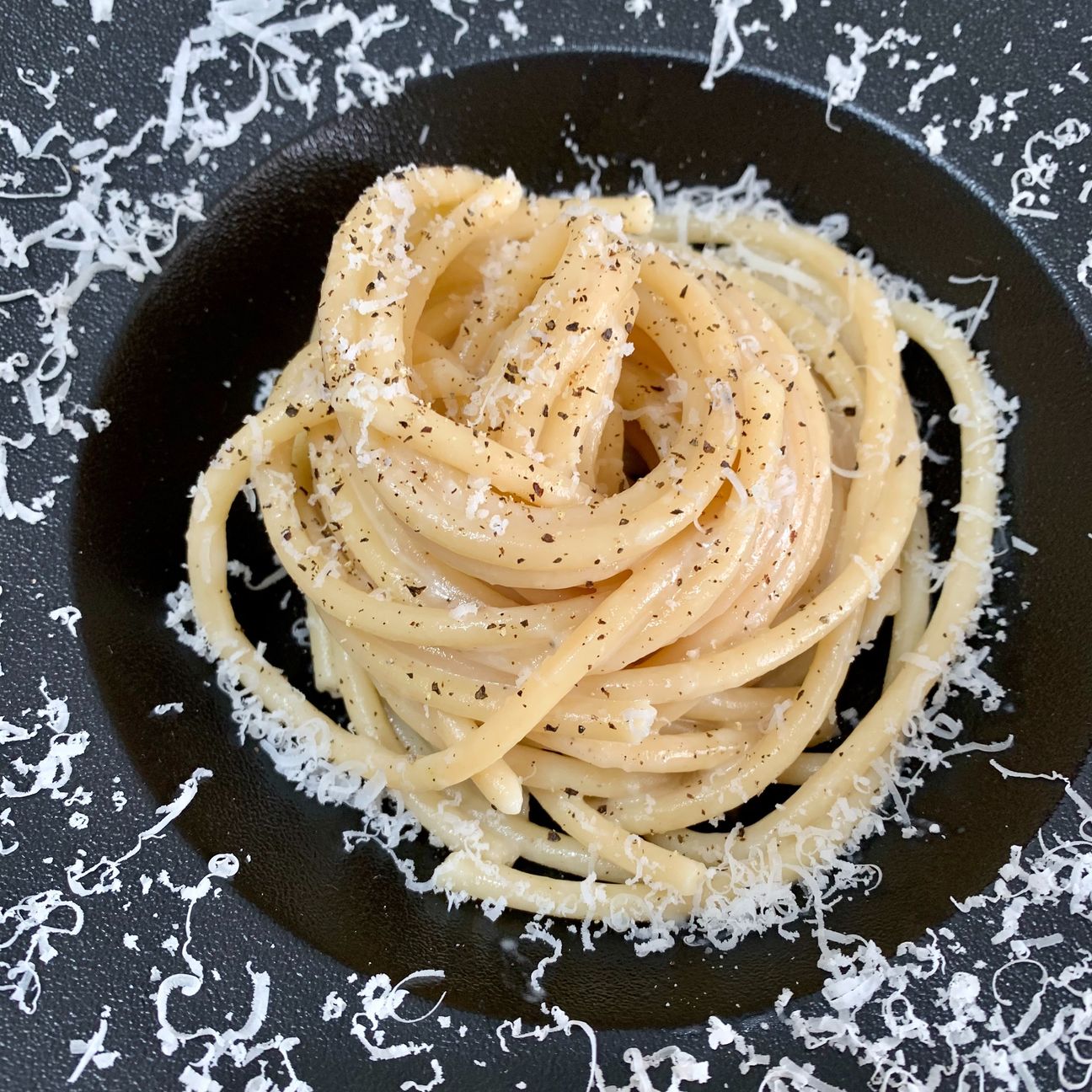Cacio e pepe