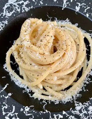 Ricetta Cacio e pepe di Jules