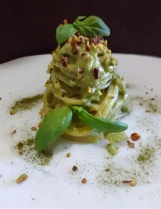 Ricetta Pesto di basilico di marilu_pipieri