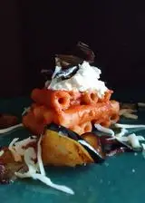 Ricetta Rigatoni e melanzane