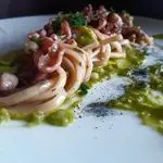 Ricetta Spaghetto e calamari